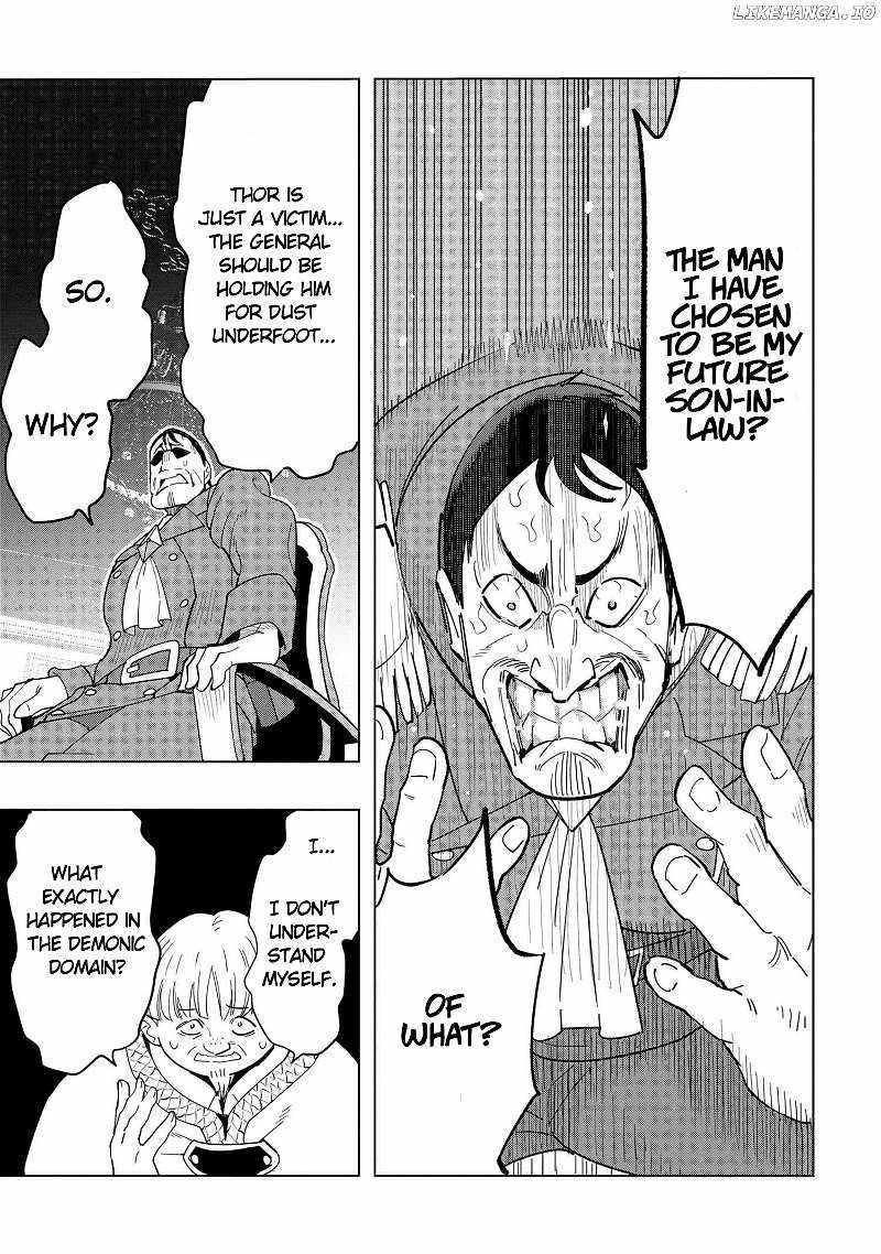 The Creation Alchemist Enjoys Freedom -If I Am Exiled From My Hometown, I Can Make Magic Items With Transcendent Effects at the Knees of the Demon Lord- Chapter 12.4 - Page 3