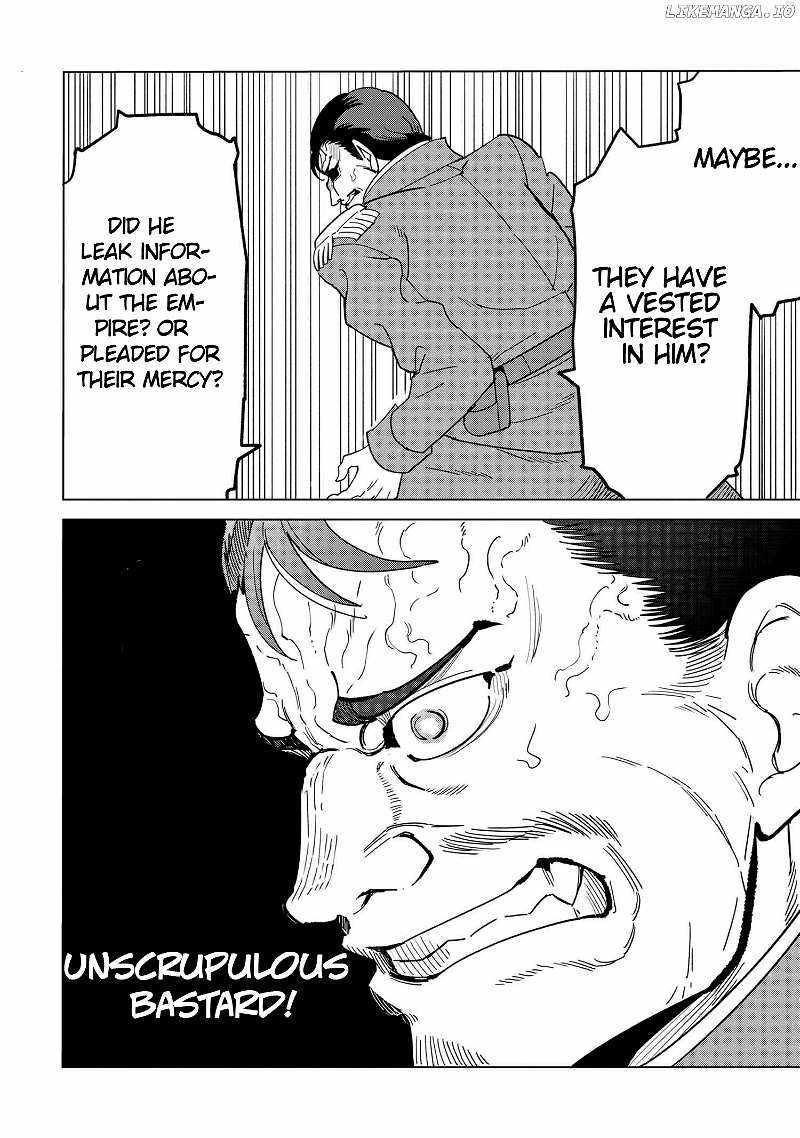 The Creation Alchemist Enjoys Freedom -If I Am Exiled From My Hometown, I Can Make Magic Items With Transcendent Effects at the Knees of the Demon Lord- Chapter 12.4 - Page 4