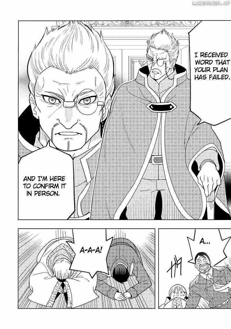 The Creation Alchemist Enjoys Freedom -If I Am Exiled From My Hometown, I Can Make Magic Items With Transcendent Effects at the Knees of the Demon Lord- Chapter 12.4 - Page 6