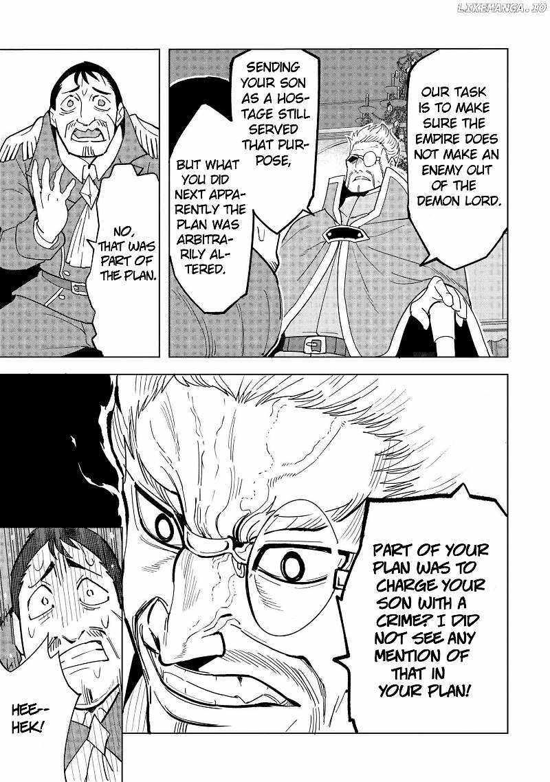 The Creation Alchemist Enjoys Freedom -If I Am Exiled From My Hometown, I Can Make Magic Items With Transcendent Effects at the Knees of the Demon Lord- Chapter 12.4 - Page 9