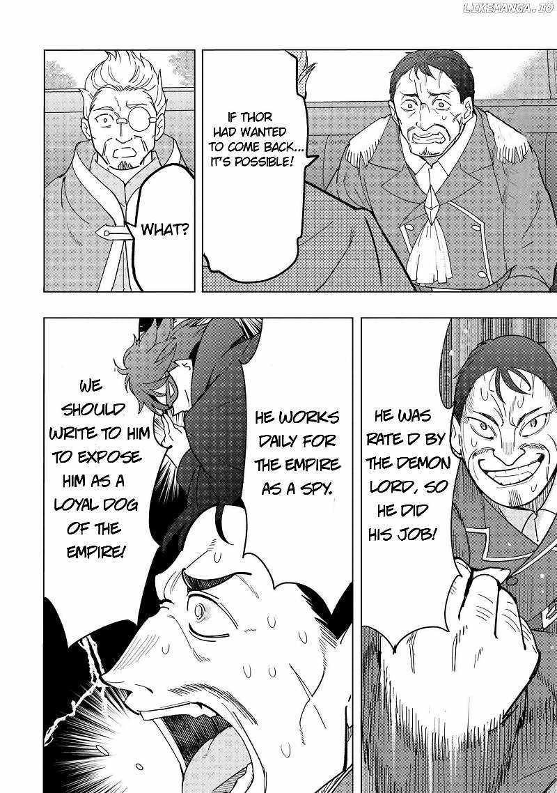 The Creation Alchemist Enjoys Freedom -If I Am Exiled From My Hometown, I Can Make Magic Items With Transcendent Effects at the Knees of the Demon Lord- Chapter 12.5 - Page 3