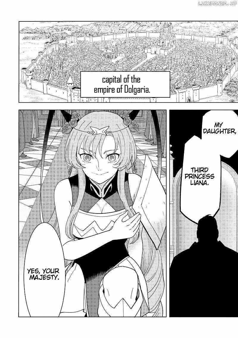 The Creation Alchemist Enjoys Freedom -If I Am Exiled From My Hometown, I Can Make Magic Items With Transcendent Effects at the Knees of the Demon Lord- Chapter 12.5 - Page 5