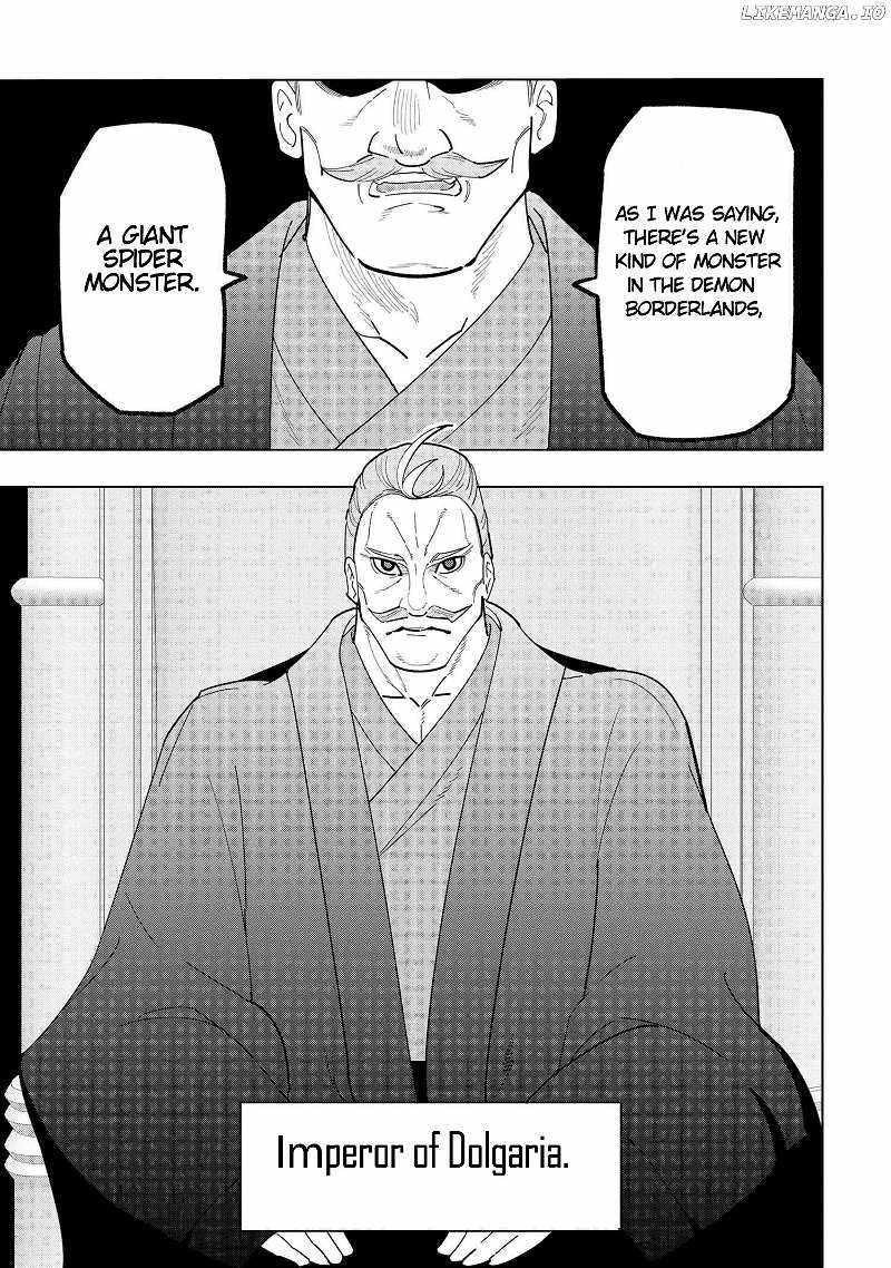 The Creation Alchemist Enjoys Freedom -If I Am Exiled From My Hometown, I Can Make Magic Items With Transcendent Effects at the Knees of the Demon Lord- Chapter 12.5 - Page 6