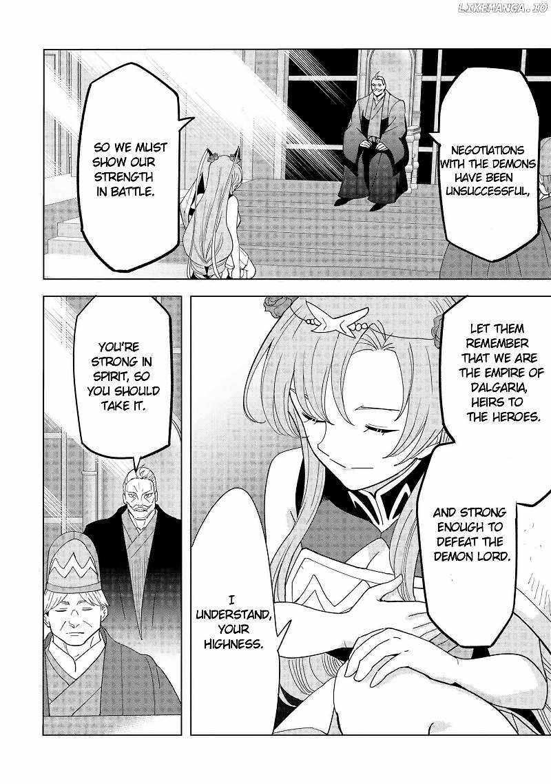 The Creation Alchemist Enjoys Freedom -If I Am Exiled From My Hometown, I Can Make Magic Items With Transcendent Effects at the Knees of the Demon Lord- Chapter 12.5 - Page 7