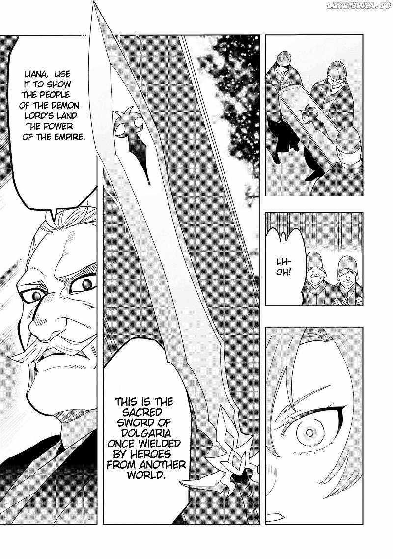 The Creation Alchemist Enjoys Freedom -If I Am Exiled From My Hometown, I Can Make Magic Items With Transcendent Effects at the Knees of the Demon Lord- Chapter 12.5 - Page 8