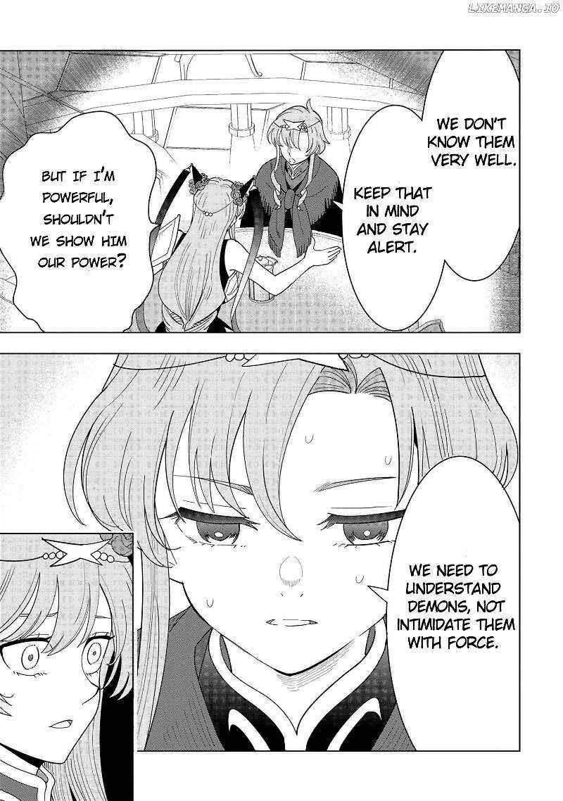 The Creation Alchemist Enjoys Freedom -If I Am Exiled From My Hometown, I Can Make Magic Items With Transcendent Effects at the Knees of the Demon Lord- Chapter 12.6 - Page 10