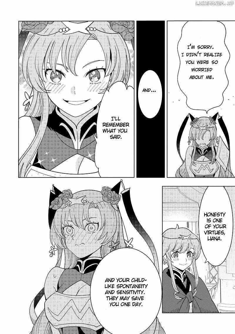 The Creation Alchemist Enjoys Freedom -If I Am Exiled From My Hometown, I Can Make Magic Items With Transcendent Effects at the Knees of the Demon Lord- Chapter 12.6 - Page 11