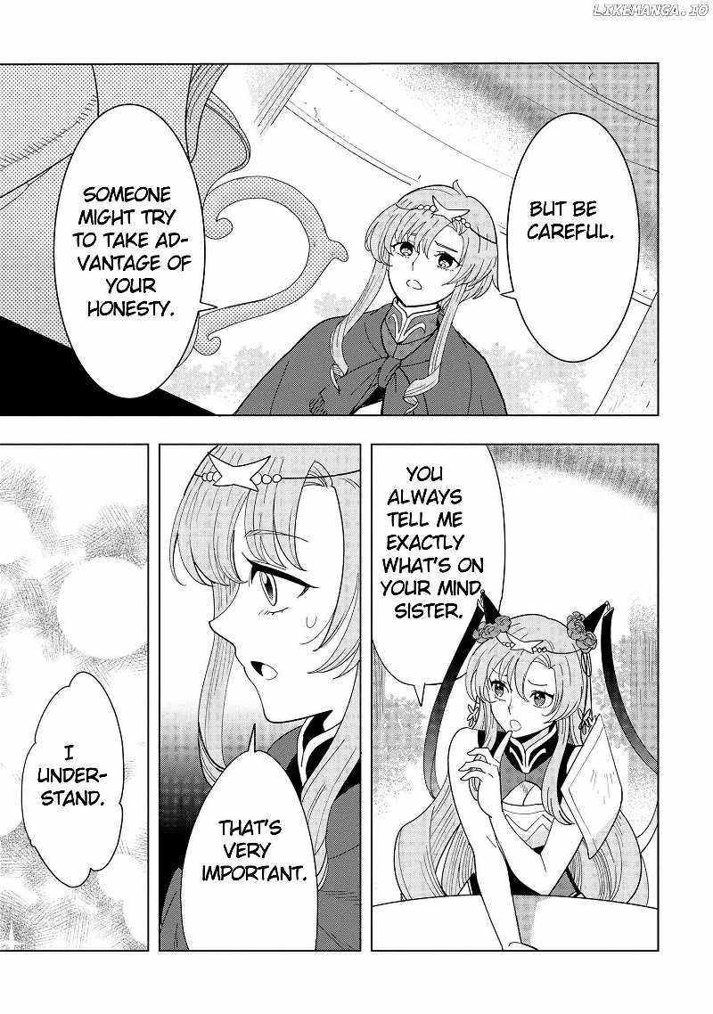 The Creation Alchemist Enjoys Freedom -If I Am Exiled From My Hometown, I Can Make Magic Items With Transcendent Effects at the Knees of the Demon Lord- Chapter 12.6 - Page 12