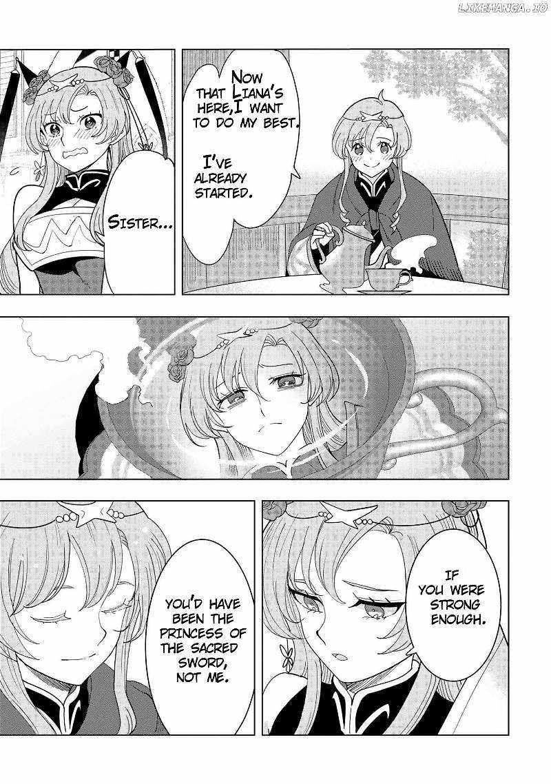 The Creation Alchemist Enjoys Freedom -If I Am Exiled From My Hometown, I Can Make Magic Items With Transcendent Effects at the Knees of the Demon Lord- Chapter 12.6 - Page 4