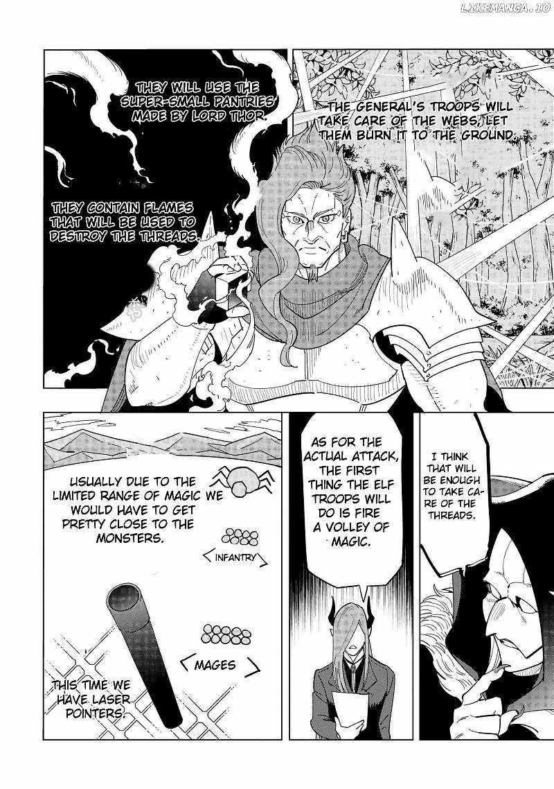 The Creation Alchemist Enjoys Freedom -If I Am Exiled From My Hometown, I Can Make Magic Items With Transcendent Effects at the Knees of the Demon Lord- Chapter 13.2 - Page 5
