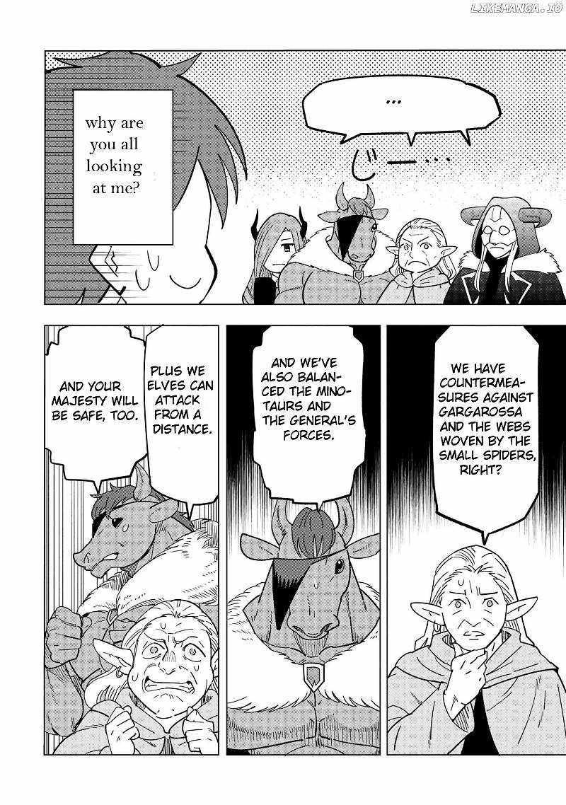 The Creation Alchemist Enjoys Freedom -If I Am Exiled From My Hometown, I Can Make Magic Items With Transcendent Effects at the Knees of the Demon Lord- Chapter 13.2 - Page 7