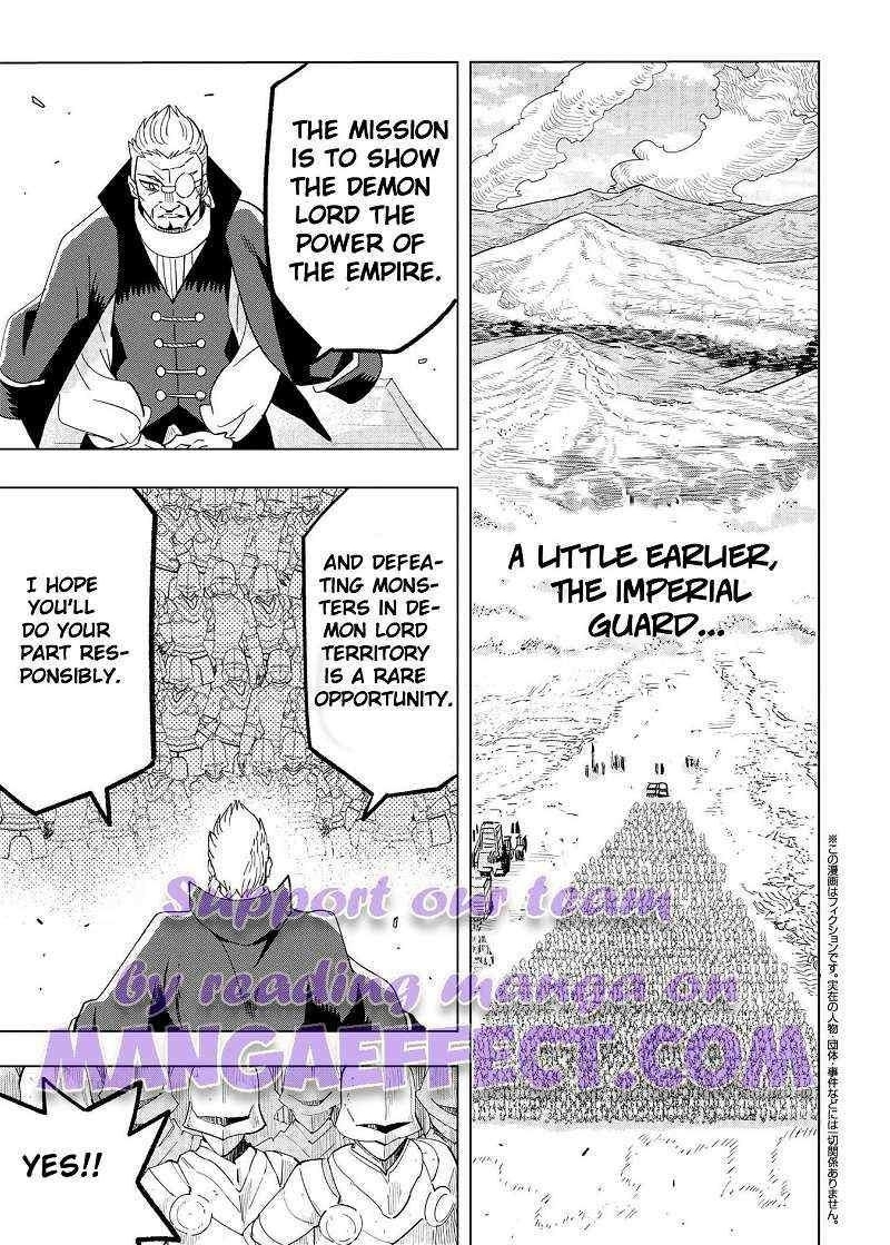 The Creation Alchemist Enjoys Freedom -If I Am Exiled From My Hometown, I Can Make Magic Items With Transcendent Effects at the Knees of the Demon Lord- Chapter 13.3 - Page 1