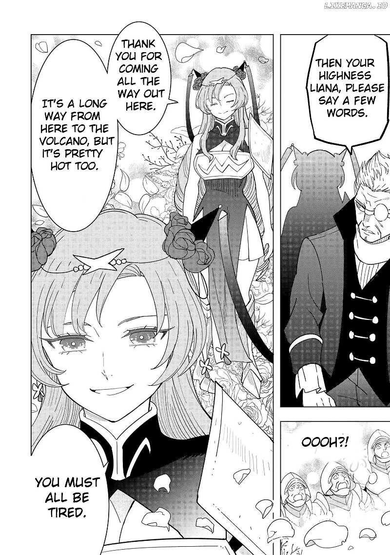 The Creation Alchemist Enjoys Freedom -If I Am Exiled From My Hometown, I Can Make Magic Items With Transcendent Effects at the Knees of the Demon Lord- Chapter 13.3 - Page 2