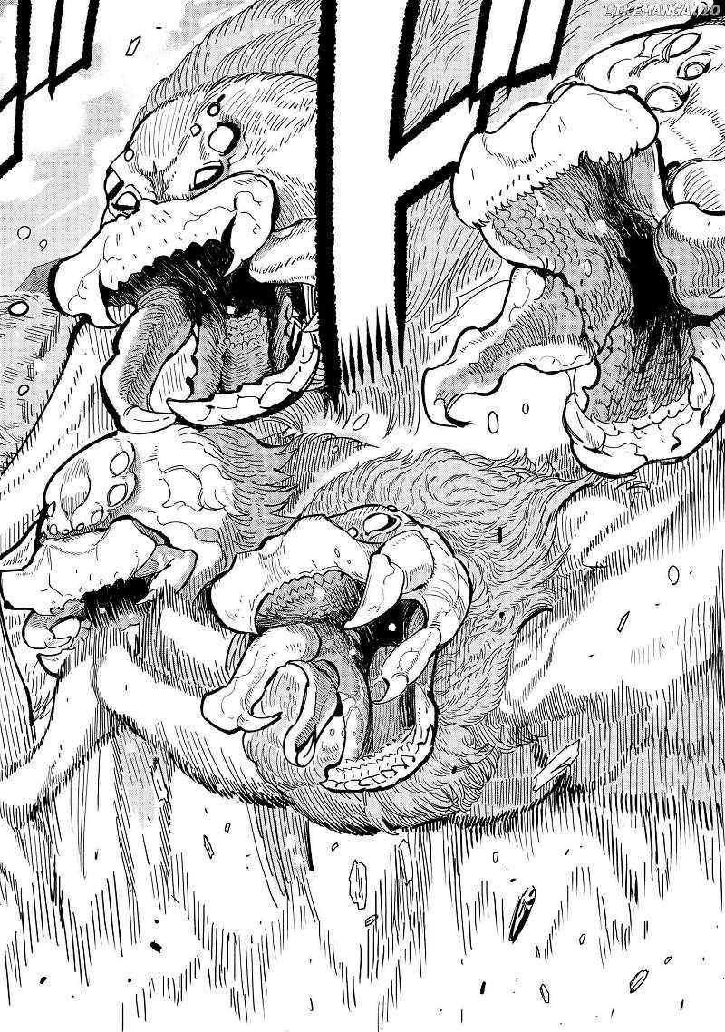 The Creation Alchemist Enjoys Freedom -If I Am Exiled From My Hometown, I Can Make Magic Items With Transcendent Effects at the Knees of the Demon Lord- Chapter 13.3 - Page 8