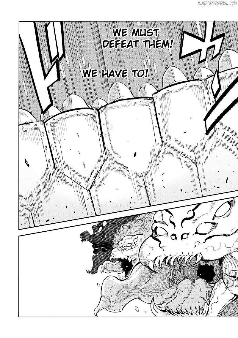 The Creation Alchemist Enjoys Freedom -If I Am Exiled From My Hometown, I Can Make Magic Items With Transcendent Effects at the Knees of the Demon Lord- Chapter 13.4 - Page 3