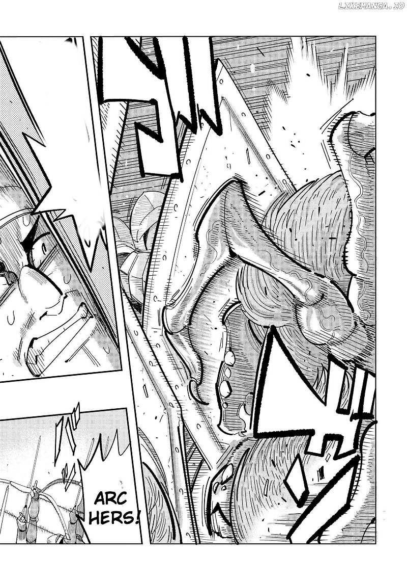 The Creation Alchemist Enjoys Freedom -If I Am Exiled From My Hometown, I Can Make Magic Items With Transcendent Effects at the Knees of the Demon Lord- Chapter 13.4 - Page 4