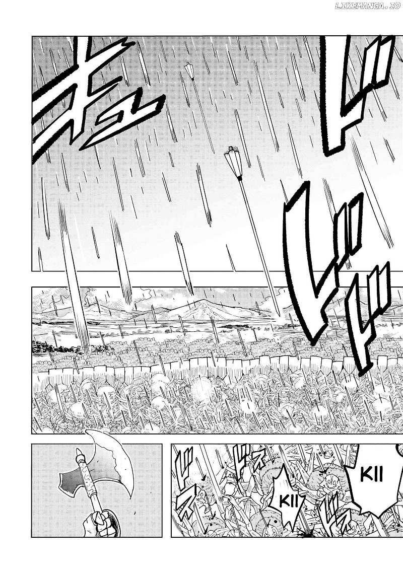 The Creation Alchemist Enjoys Freedom -If I Am Exiled From My Hometown, I Can Make Magic Items With Transcendent Effects at the Knees of the Demon Lord- Chapter 13.4 - Page 5