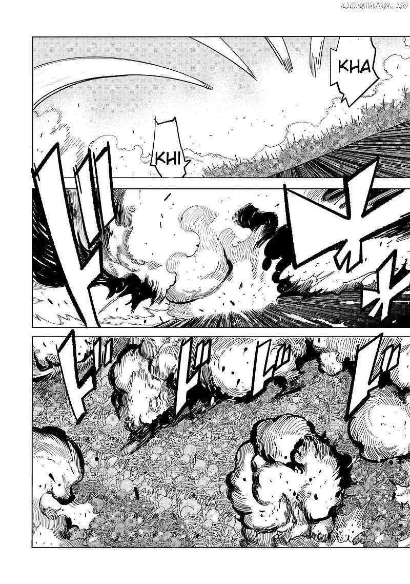 The Creation Alchemist Enjoys Freedom -If I Am Exiled From My Hometown, I Can Make Magic Items With Transcendent Effects at the Knees of the Demon Lord- Chapter 13.4 - Page 7