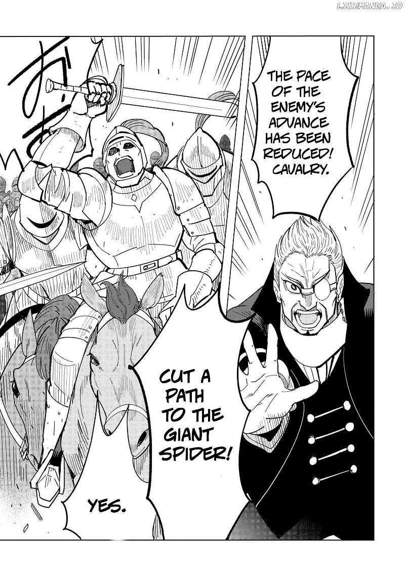 The Creation Alchemist Enjoys Freedom -If I Am Exiled From My Hometown, I Can Make Magic Items With Transcendent Effects at the Knees of the Demon Lord- Chapter 13.4 - Page 8