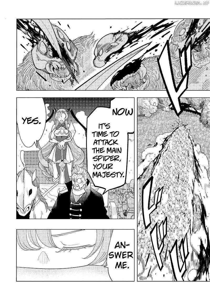 The Creation Alchemist Enjoys Freedom -If I Am Exiled From My Hometown, I Can Make Magic Items With Transcendent Effects at the Knees of the Demon Lord- Chapter 13.4 - Page 9