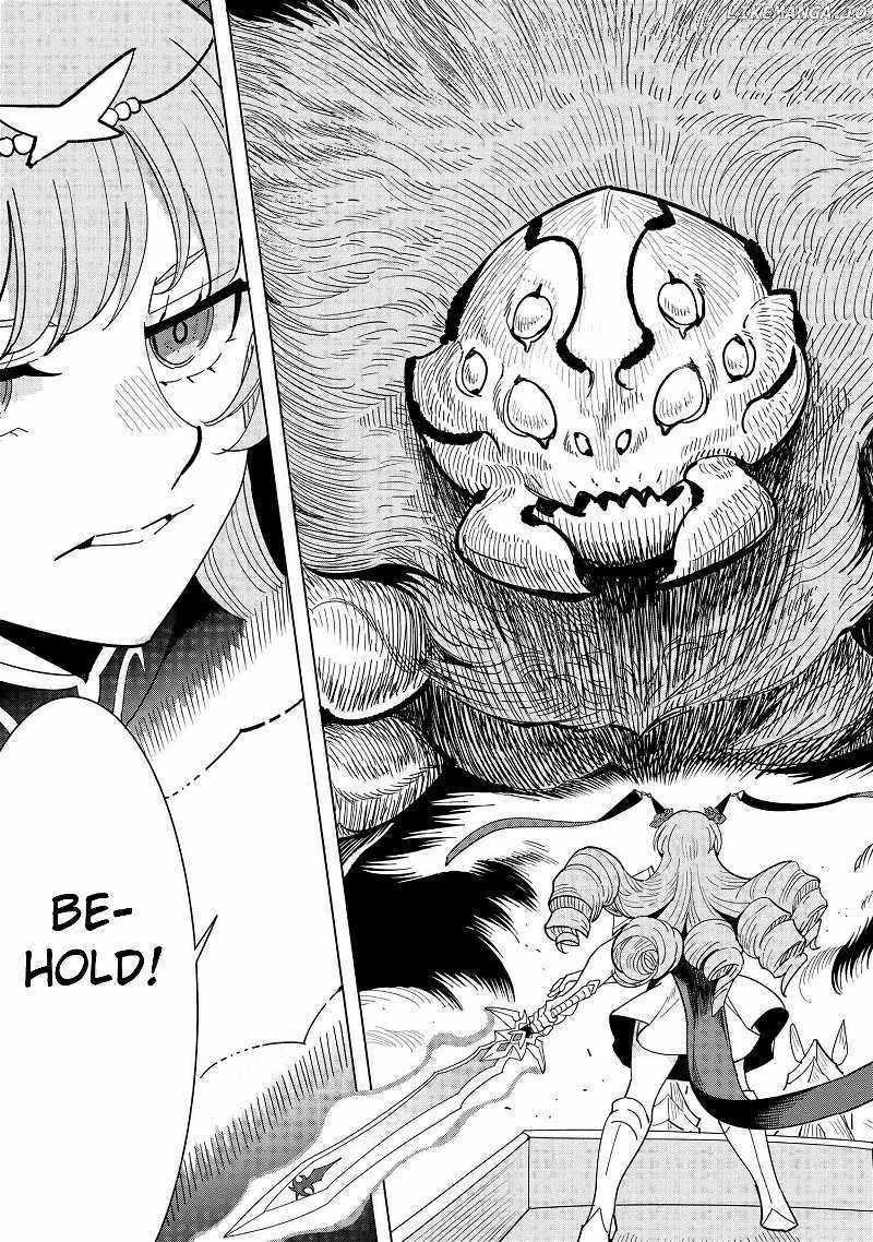 The Creation Alchemist Enjoys Freedom -If I Am Exiled From My Hometown, I Can Make Magic Items With Transcendent Effects at the Knees of the Demon Lord- Chapter 13.5 - Page 10