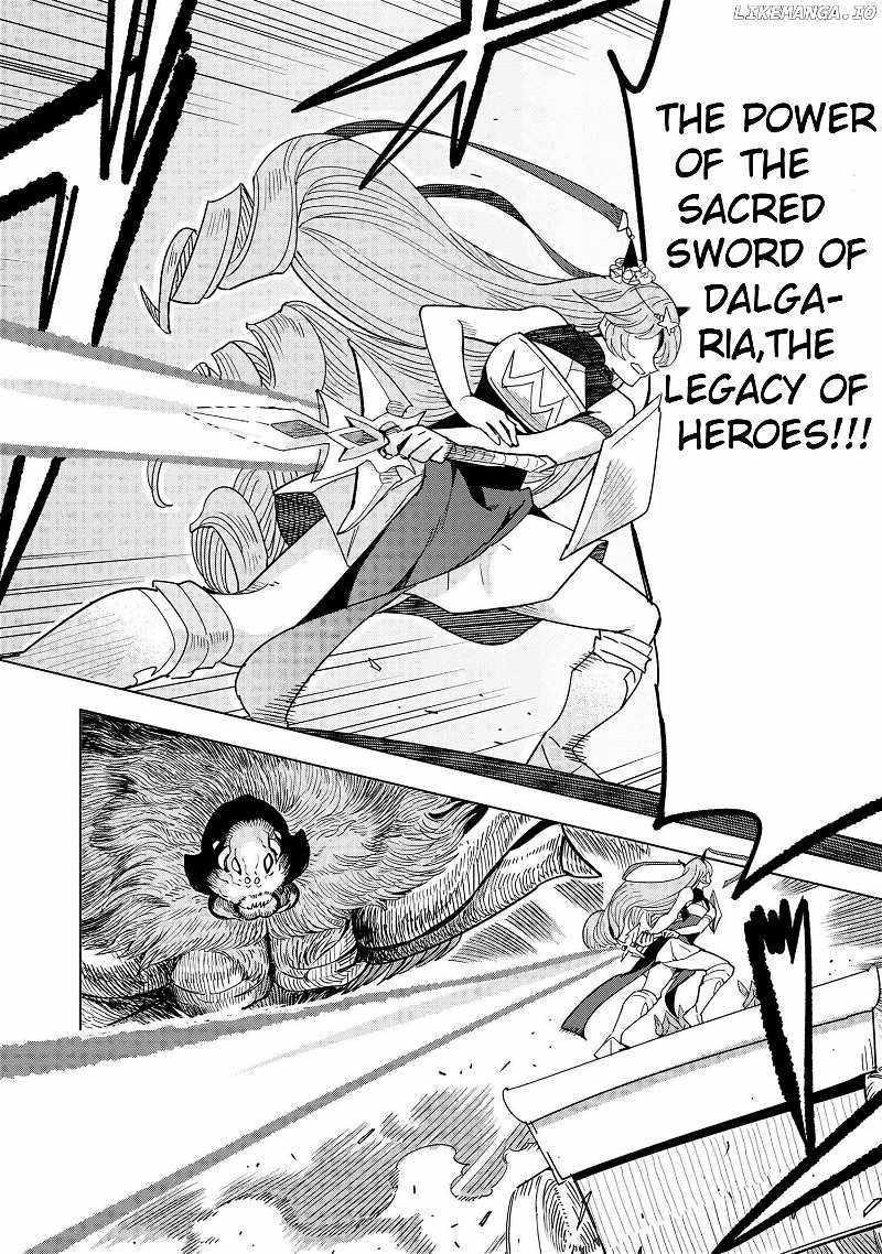 The Creation Alchemist Enjoys Freedom -If I Am Exiled From My Hometown, I Can Make Magic Items With Transcendent Effects at the Knees of the Demon Lord- Chapter 13.5 - Page 11