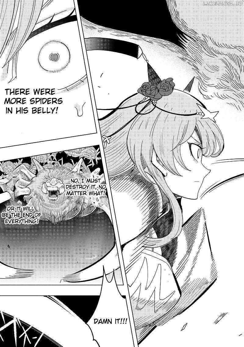 The Creation Alchemist Enjoys Freedom -If I Am Exiled From My Hometown, I Can Make Magic Items With Transcendent Effects at the Knees of the Demon Lord- Chapter 13.5 - Page 14