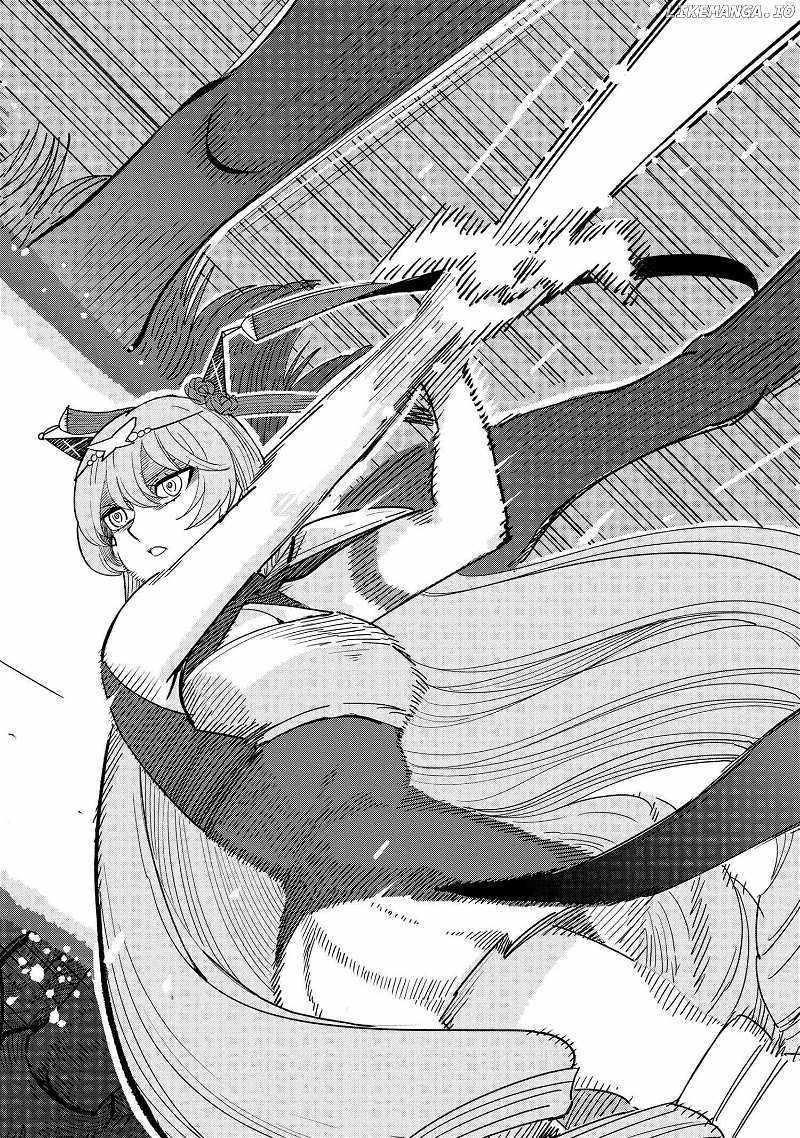 The Creation Alchemist Enjoys Freedom -If I Am Exiled From My Hometown, I Can Make Magic Items With Transcendent Effects at the Knees of the Demon Lord- Chapter 13.5 - Page 15