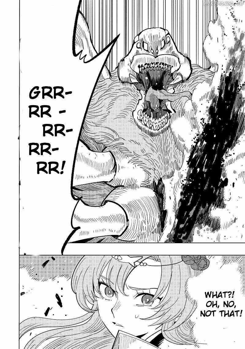 The Creation Alchemist Enjoys Freedom -If I Am Exiled From My Hometown, I Can Make Magic Items With Transcendent Effects at the Knees of the Demon Lord- Chapter 13.5 - Page 17