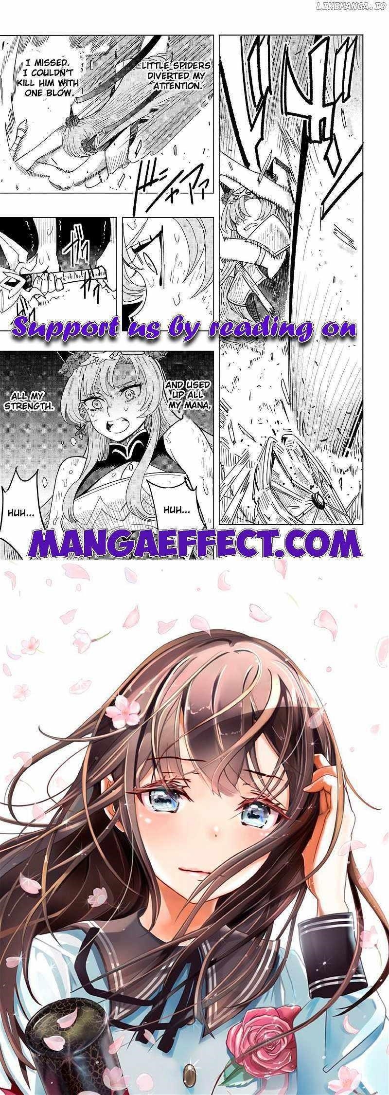 The Creation Alchemist Enjoys Freedom -If I Am Exiled From My Hometown, I Can Make Magic Items With Transcendent Effects at the Knees of the Demon Lord- Chapter 13.5 - Page 18