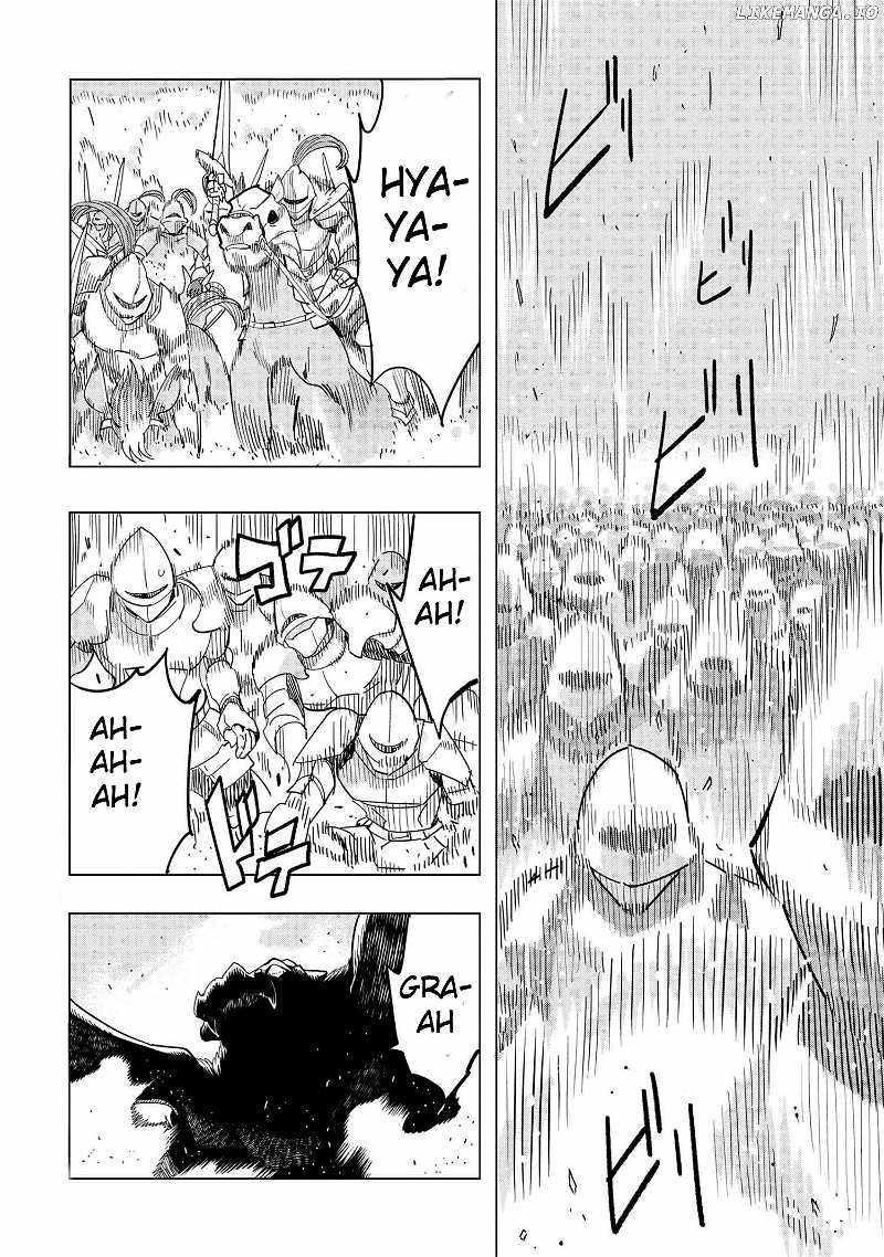 The Creation Alchemist Enjoys Freedom -If I Am Exiled From My Hometown, I Can Make Magic Items With Transcendent Effects at the Knees of the Demon Lord- Chapter 13.5 - Page 3