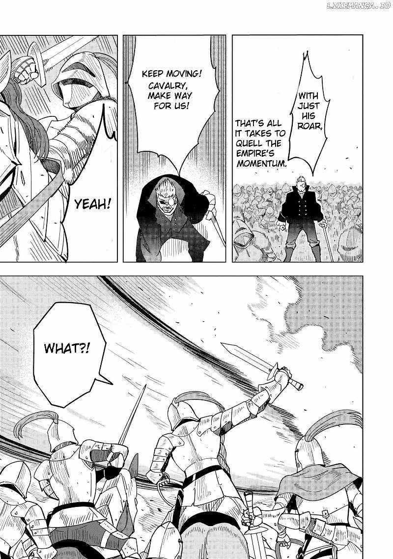 The Creation Alchemist Enjoys Freedom -If I Am Exiled From My Hometown, I Can Make Magic Items With Transcendent Effects at the Knees of the Demon Lord- Chapter 13.5 - Page 4