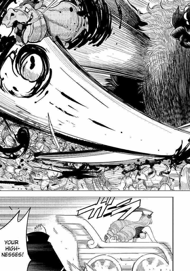 The Creation Alchemist Enjoys Freedom -If I Am Exiled From My Hometown, I Can Make Magic Items With Transcendent Effects at the Knees of the Demon Lord- Chapter 13.5 - Page 6