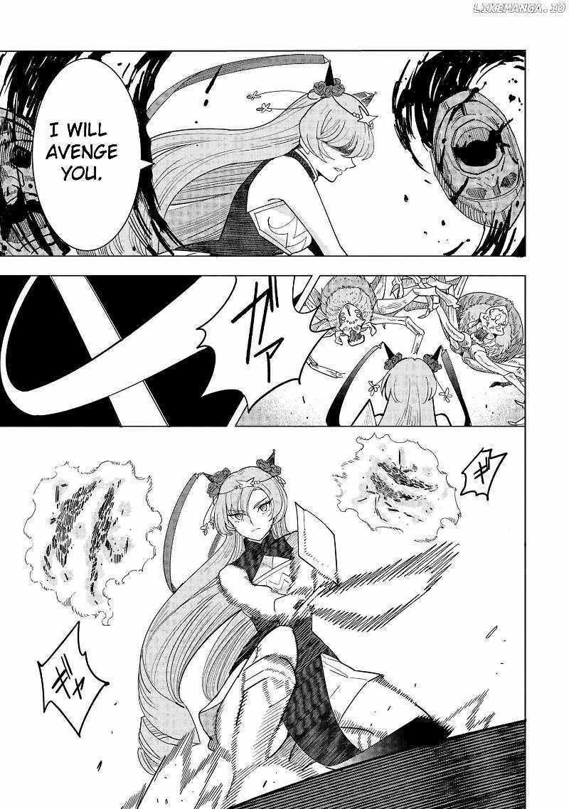 The Creation Alchemist Enjoys Freedom -If I Am Exiled From My Hometown, I Can Make Magic Items With Transcendent Effects at the Knees of the Demon Lord- Chapter 13.5 - Page 8