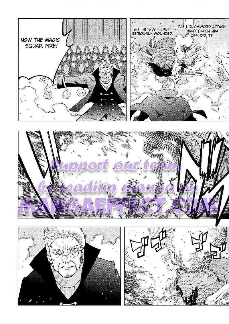 The Creation Alchemist Enjoys Freedom -If I Am Exiled From My Hometown, I Can Make Magic Items With Transcendent Effects at the Knees of the Demon Lord- Chapter 13.6 - Page 1