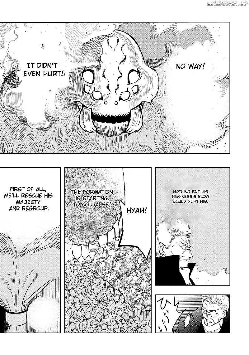 The Creation Alchemist Enjoys Freedom -If I Am Exiled From My Hometown, I Can Make Magic Items With Transcendent Effects at the Knees of the Demon Lord- Chapter 13.6 - Page 2