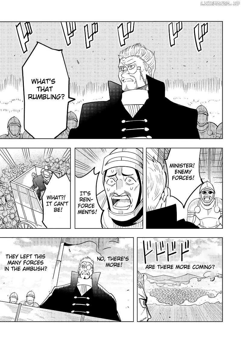 The Creation Alchemist Enjoys Freedom -If I Am Exiled From My Hometown, I Can Make Magic Items With Transcendent Effects at the Knees of the Demon Lord- Chapter 13.6 - Page 4