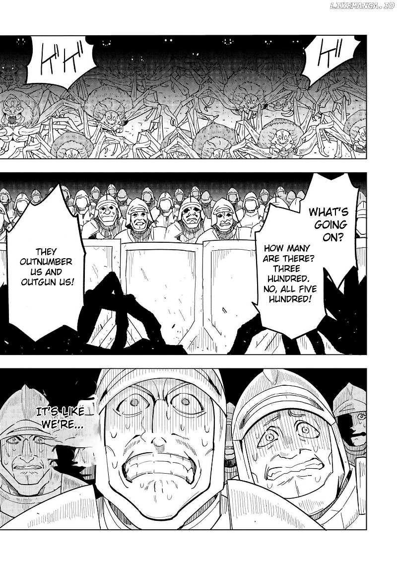 The Creation Alchemist Enjoys Freedom -If I Am Exiled From My Hometown, I Can Make Magic Items With Transcendent Effects at the Knees of the Demon Lord- Chapter 13.6 - Page 6