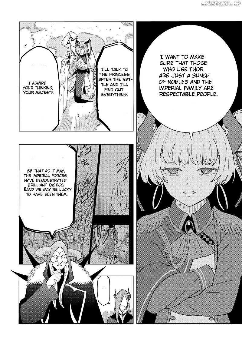 The Creation Alchemist Enjoys Freedom -If I Am Exiled From My Hometown, I Can Make Magic Items With Transcendent Effects at the Knees of the Demon Lord- Chapter 13.7 - Page 11