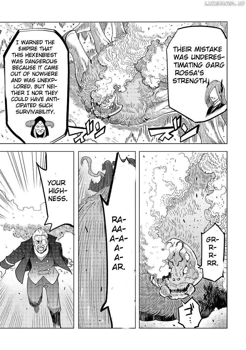 The Creation Alchemist Enjoys Freedom -If I Am Exiled From My Hometown, I Can Make Magic Items With Transcendent Effects at the Knees of the Demon Lord- Chapter 13.7 - Page 12