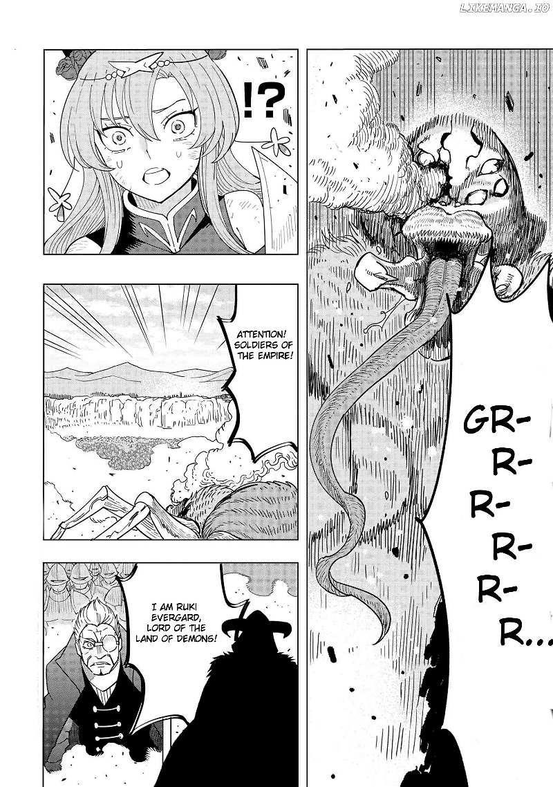 The Creation Alchemist Enjoys Freedom -If I Am Exiled From My Hometown, I Can Make Magic Items With Transcendent Effects at the Knees of the Demon Lord- Chapter 13.7 - Page 3