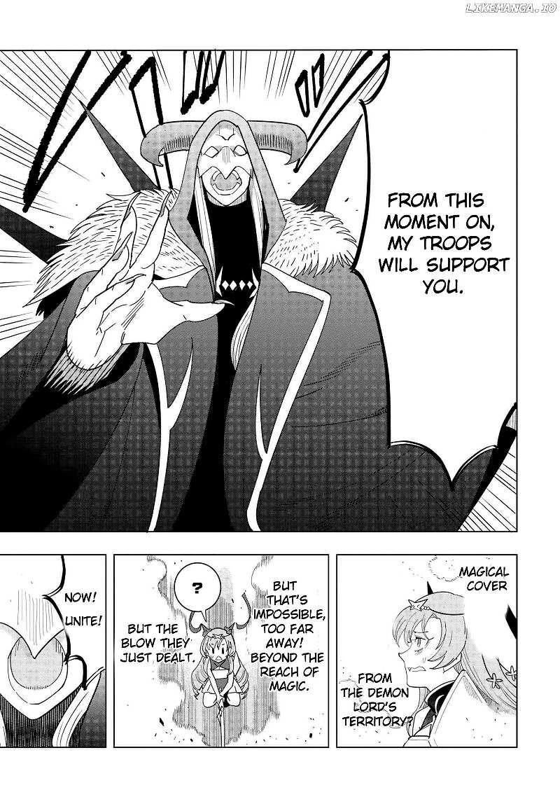 The Creation Alchemist Enjoys Freedom -If I Am Exiled From My Hometown, I Can Make Magic Items With Transcendent Effects at the Knees of the Demon Lord- Chapter 13.7 - Page 4