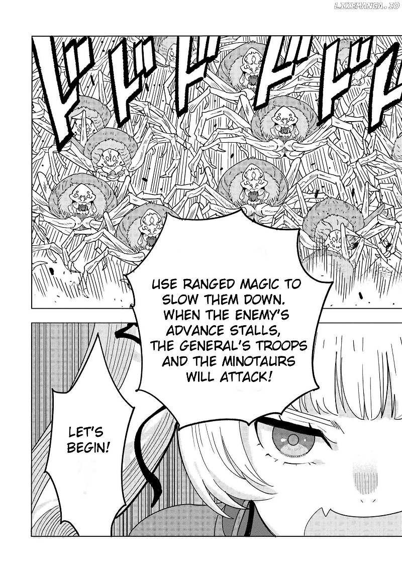 The Creation Alchemist Enjoys Freedom -If I Am Exiled From My Hometown, I Can Make Magic Items With Transcendent Effects at the Knees of the Demon Lord- Chapter 13.8 - Page 2