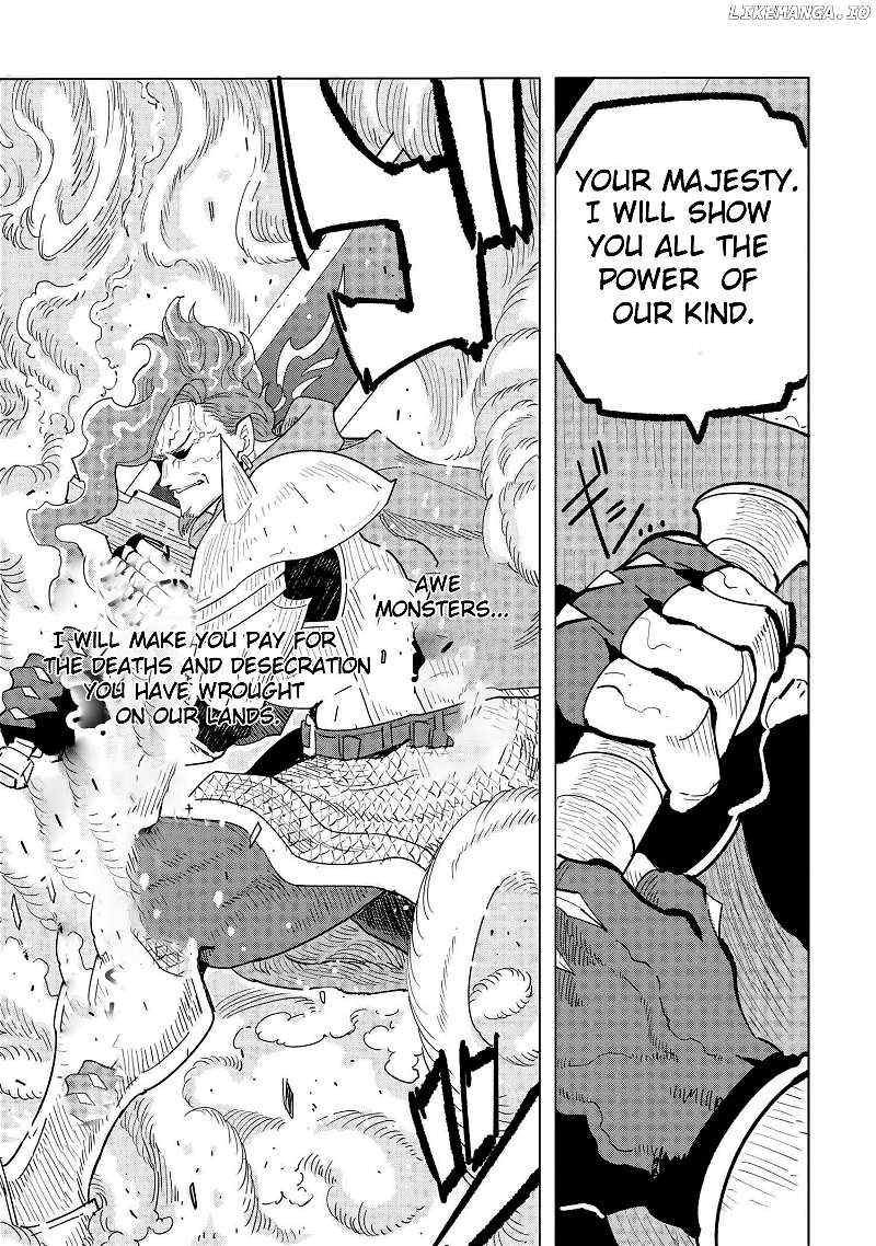 The Creation Alchemist Enjoys Freedom -If I Am Exiled From My Hometown, I Can Make Magic Items With Transcendent Effects at the Knees of the Demon Lord- Chapter 13.8 - Page 5