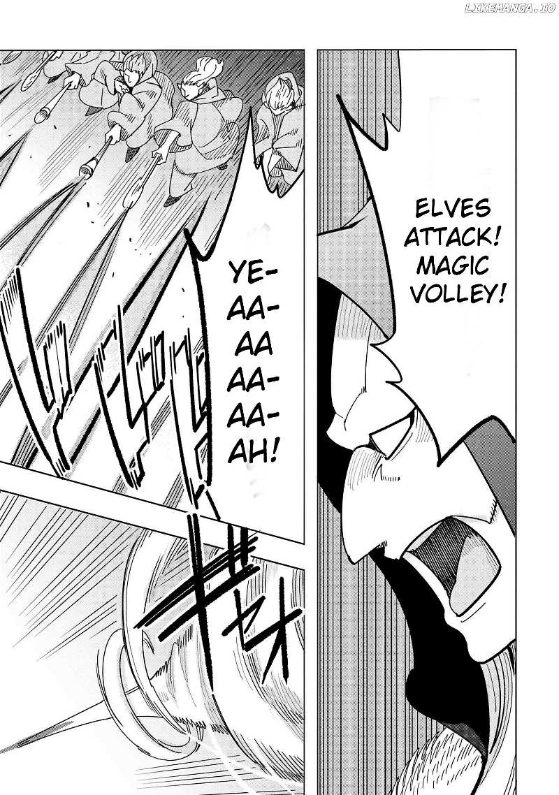 The Creation Alchemist Enjoys Freedom -If I Am Exiled From My Hometown, I Can Make Magic Items With Transcendent Effects at the Knees of the Demon Lord- Chapter 13.8 - Page 7