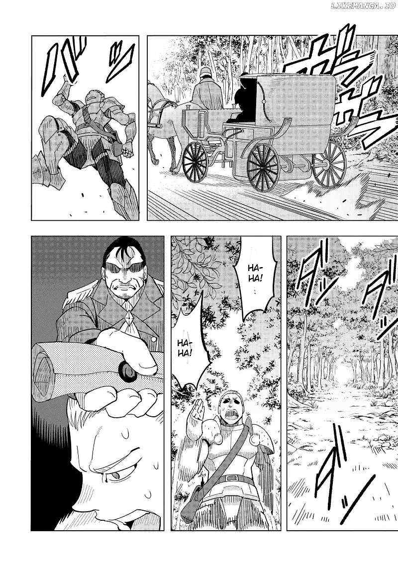 The Creation Alchemist Enjoys Freedom -If I Am Exiled From My Hometown, I Can Make Magic Items With Transcendent Effects at the Knees of the Demon Lord- Chapter 13.8 - Page 8