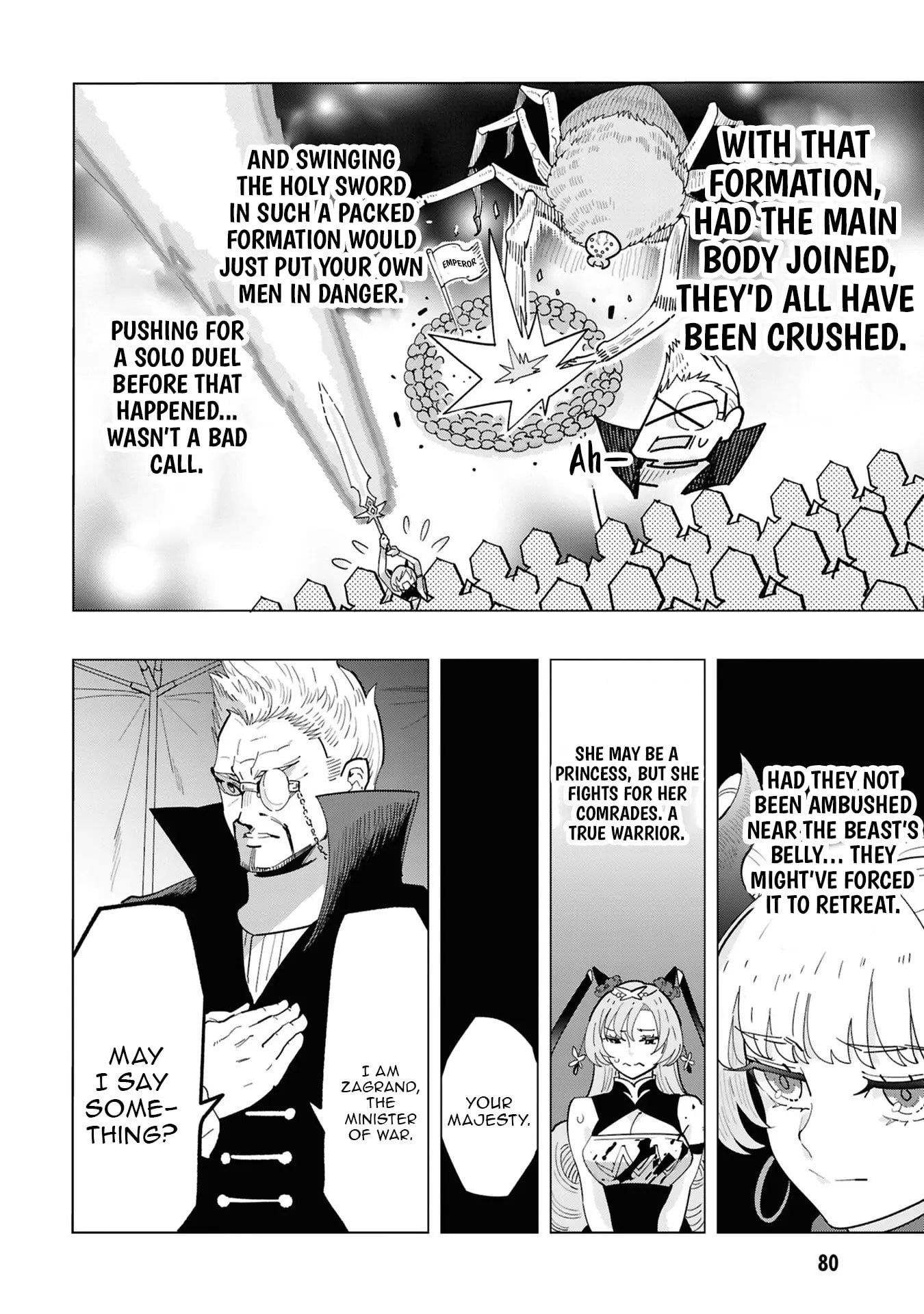 The Creation Alchemist Enjoys Freedom -If I Am Exiled From My Hometown, I Can Make Magic Items With Transcendent Effects at the Knees of the Demon Lord- Chapter 15 - Page 14