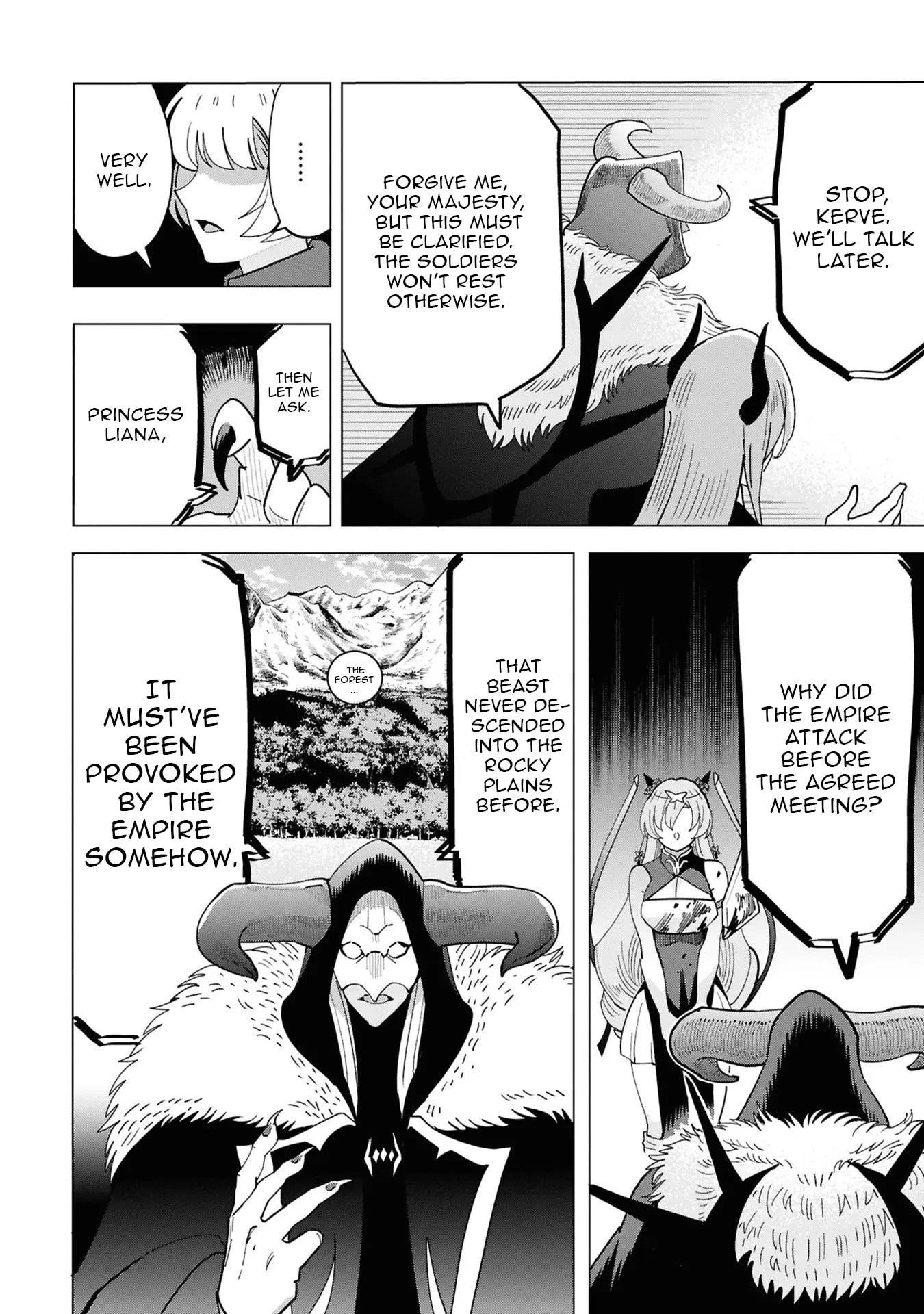 The Creation Alchemist Enjoys Freedom -If I Am Exiled From My Hometown, I Can Make Magic Items With Transcendent Effects at the Knees of the Demon Lord- Chapter 15 - Page 18