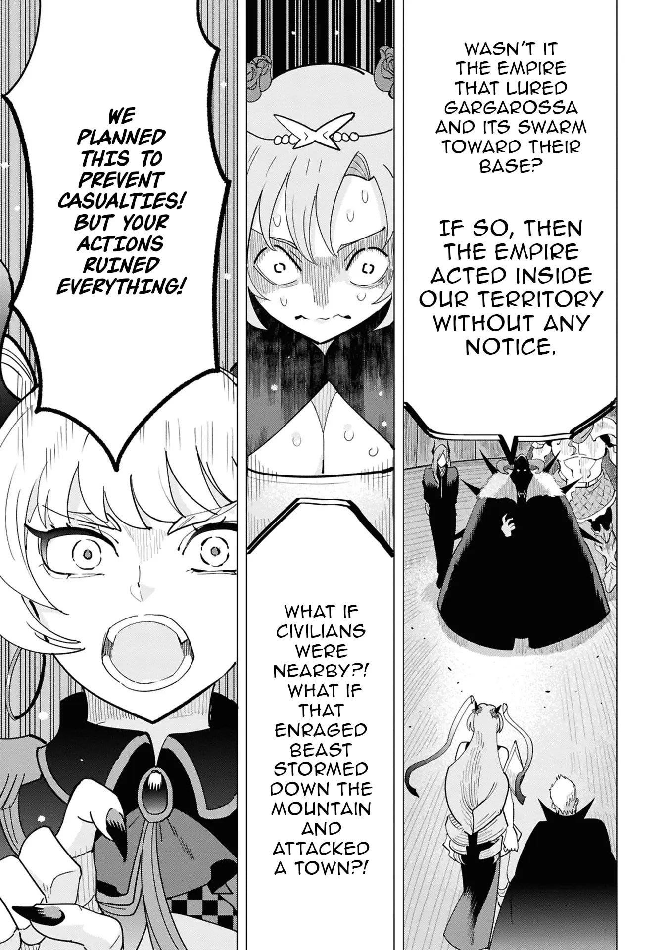 The Creation Alchemist Enjoys Freedom -If I Am Exiled From My Hometown, I Can Make Magic Items With Transcendent Effects at the Knees of the Demon Lord- Chapter 15 - Page 19