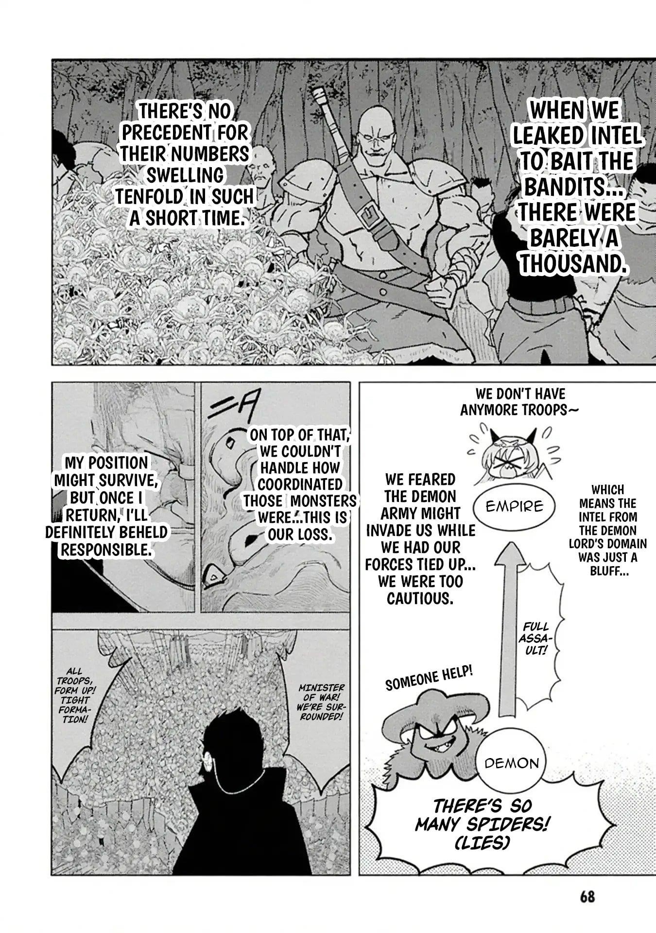 The Creation Alchemist Enjoys Freedom -If I Am Exiled From My Hometown, I Can Make Magic Items With Transcendent Effects at the Knees of the Demon Lord- Chapter 15 - Page 2